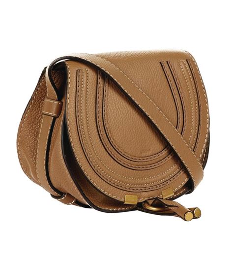 chloe saddle bag small|chloxc3xa9 mini marcie saddle bag.